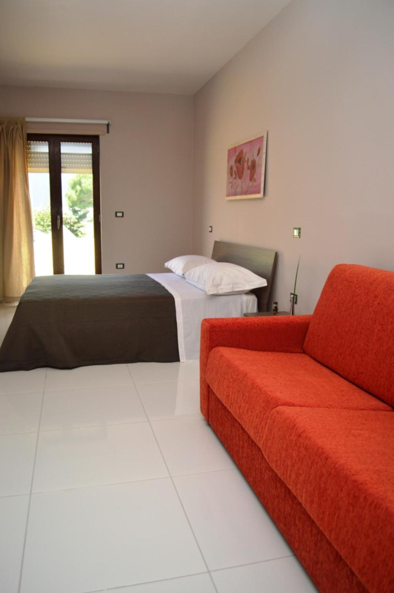 Hotel Il Cavaliere Sarno Luaran gambar