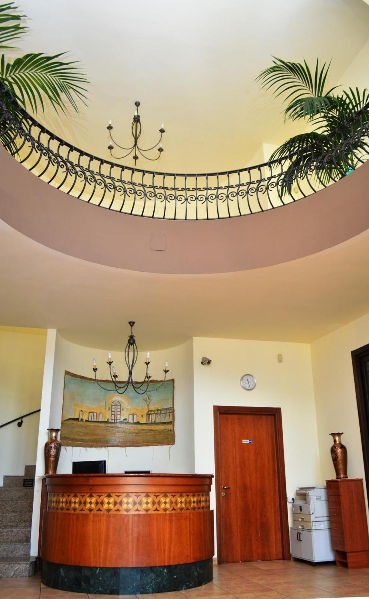 Hotel Il Cavaliere Sarno Luaran gambar