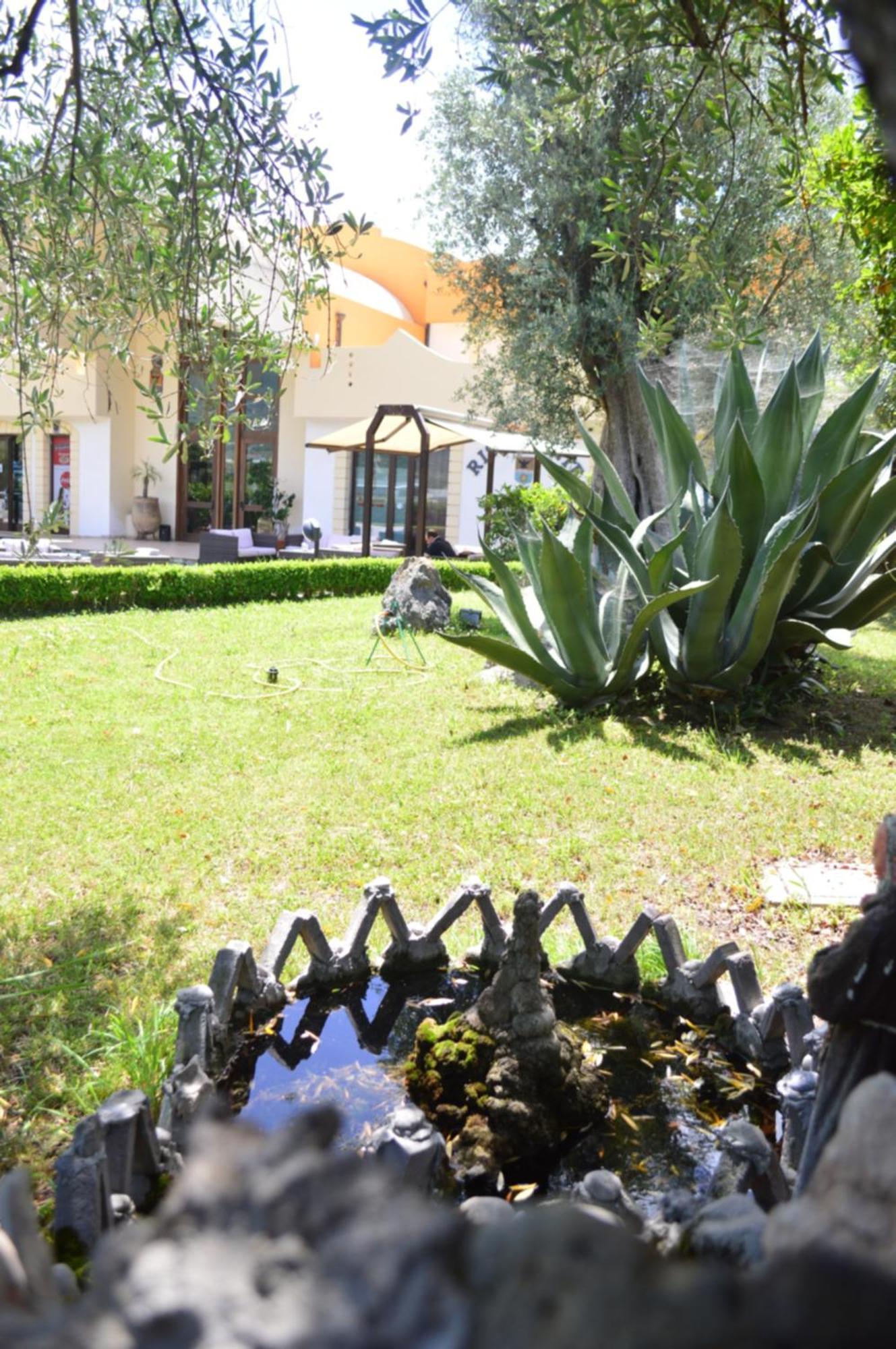 Hotel Il Cavaliere Sarno Luaran gambar
