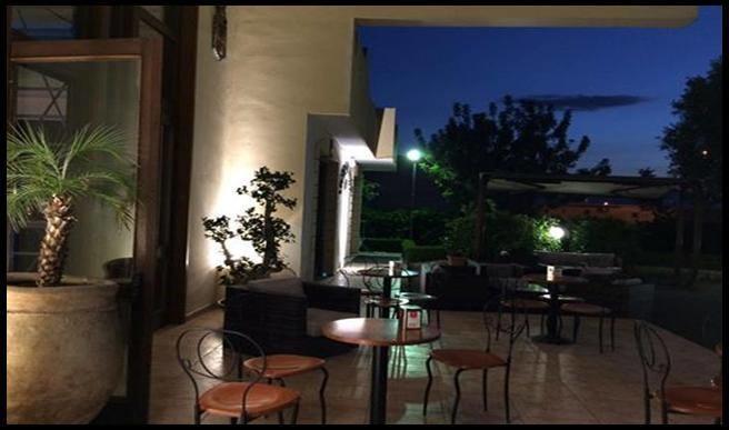 Hotel Il Cavaliere Sarno Luaran gambar