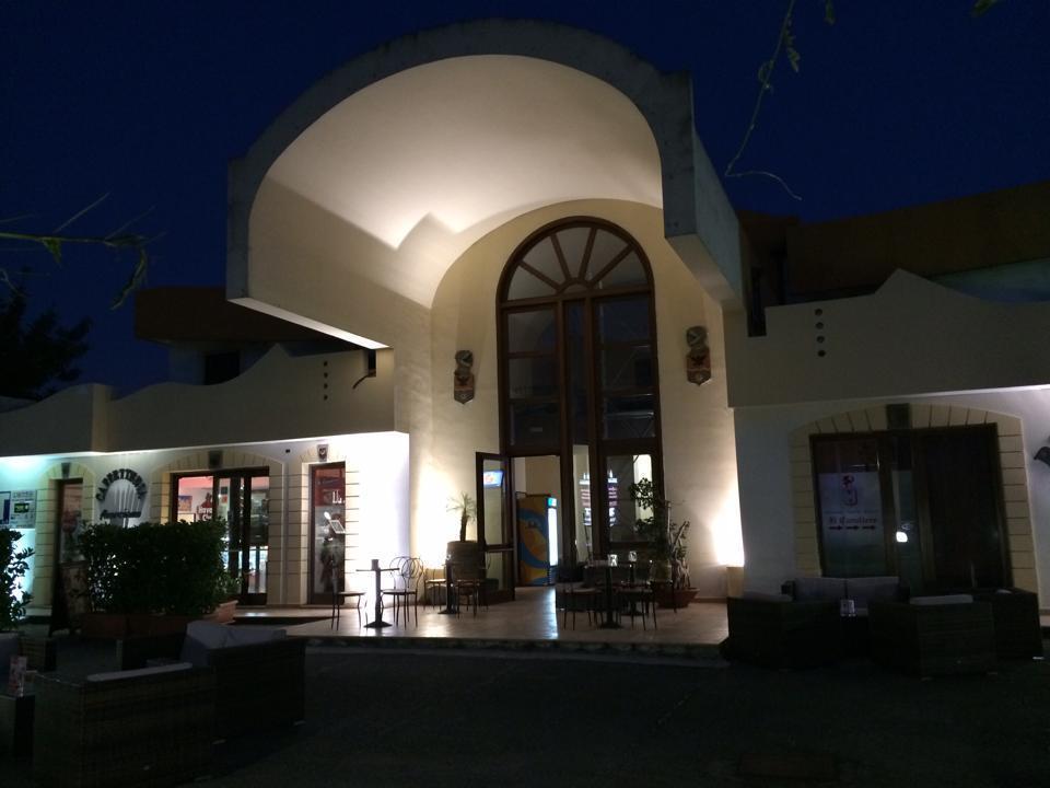 Hotel Il Cavaliere Sarno Luaran gambar