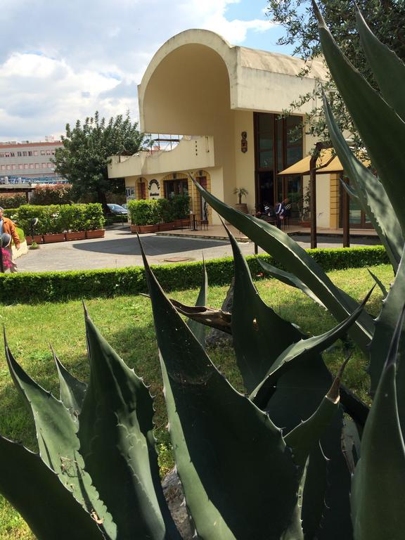 Hotel Il Cavaliere Sarno Luaran gambar