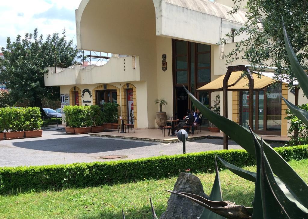 Hotel Il Cavaliere Sarno Luaran gambar