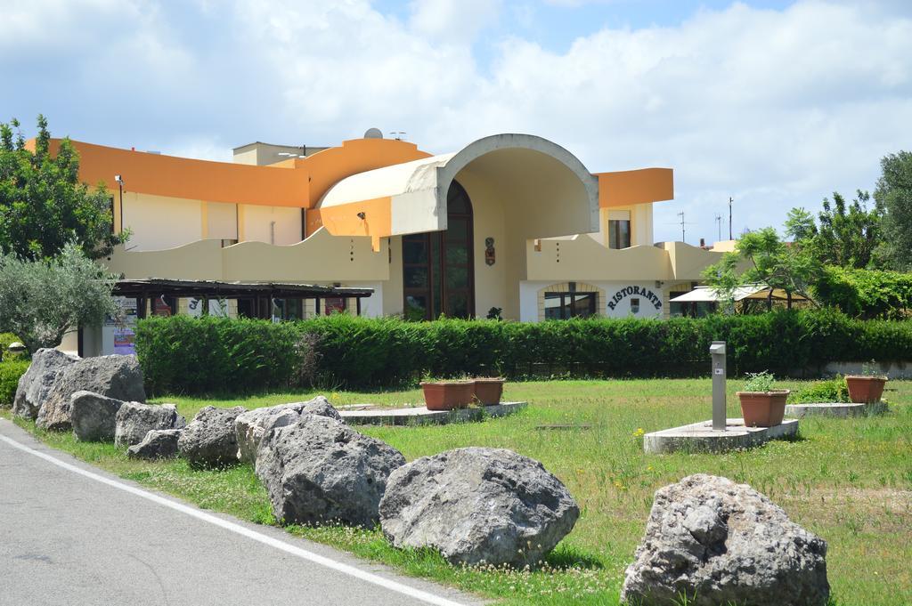 Hotel Il Cavaliere Sarno Luaran gambar