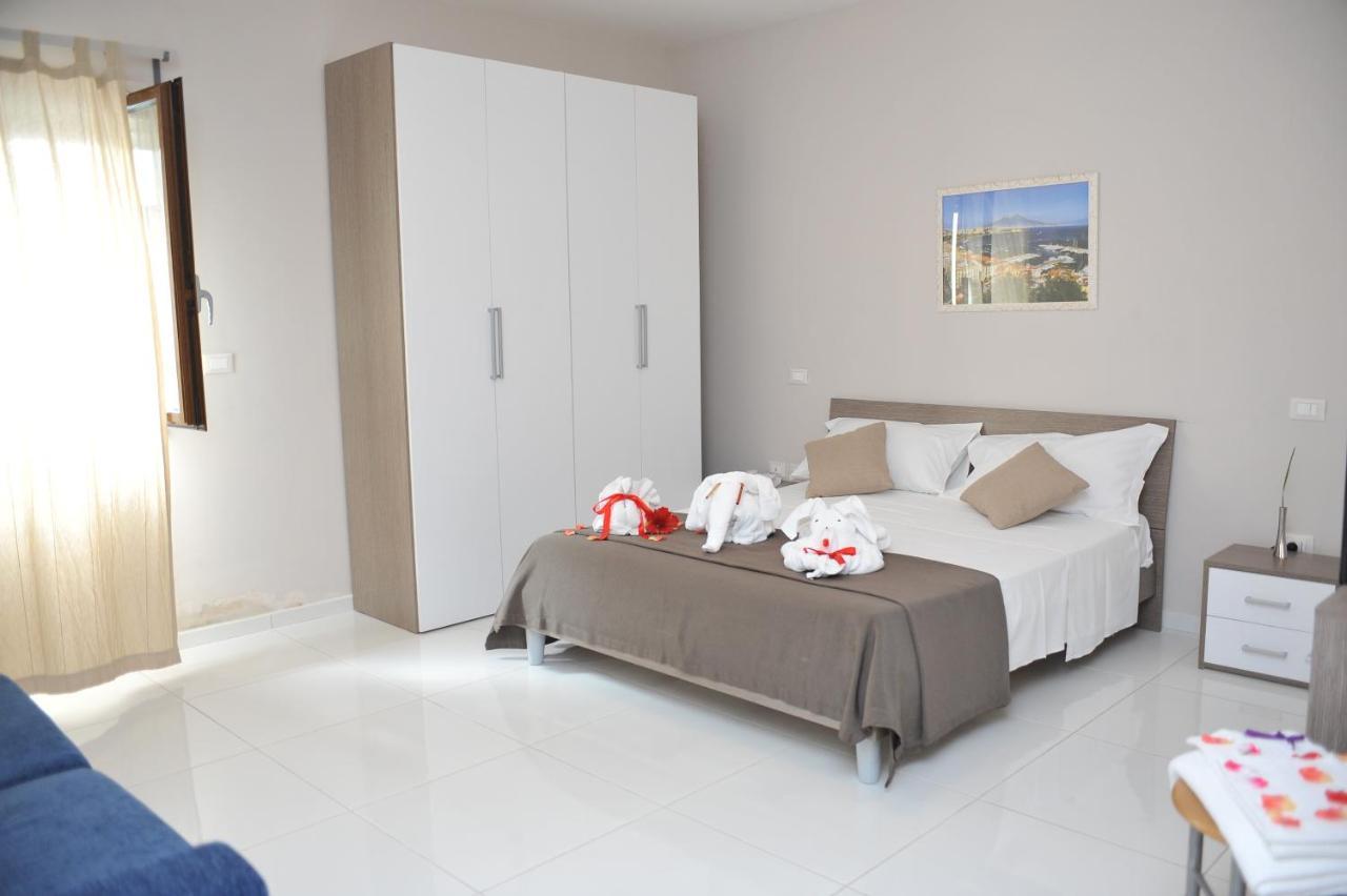 Hotel Il Cavaliere Sarno Luaran gambar
