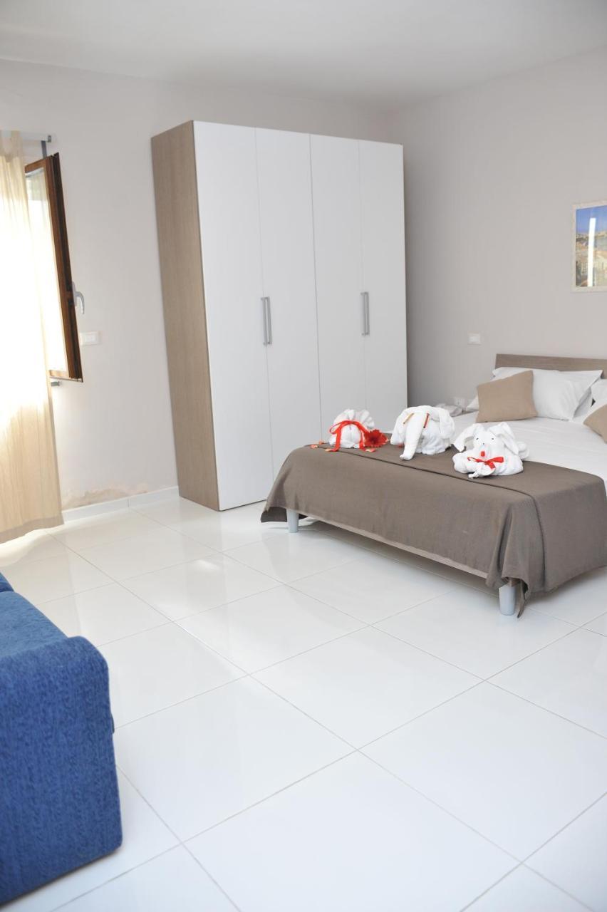 Hotel Il Cavaliere Sarno Luaran gambar