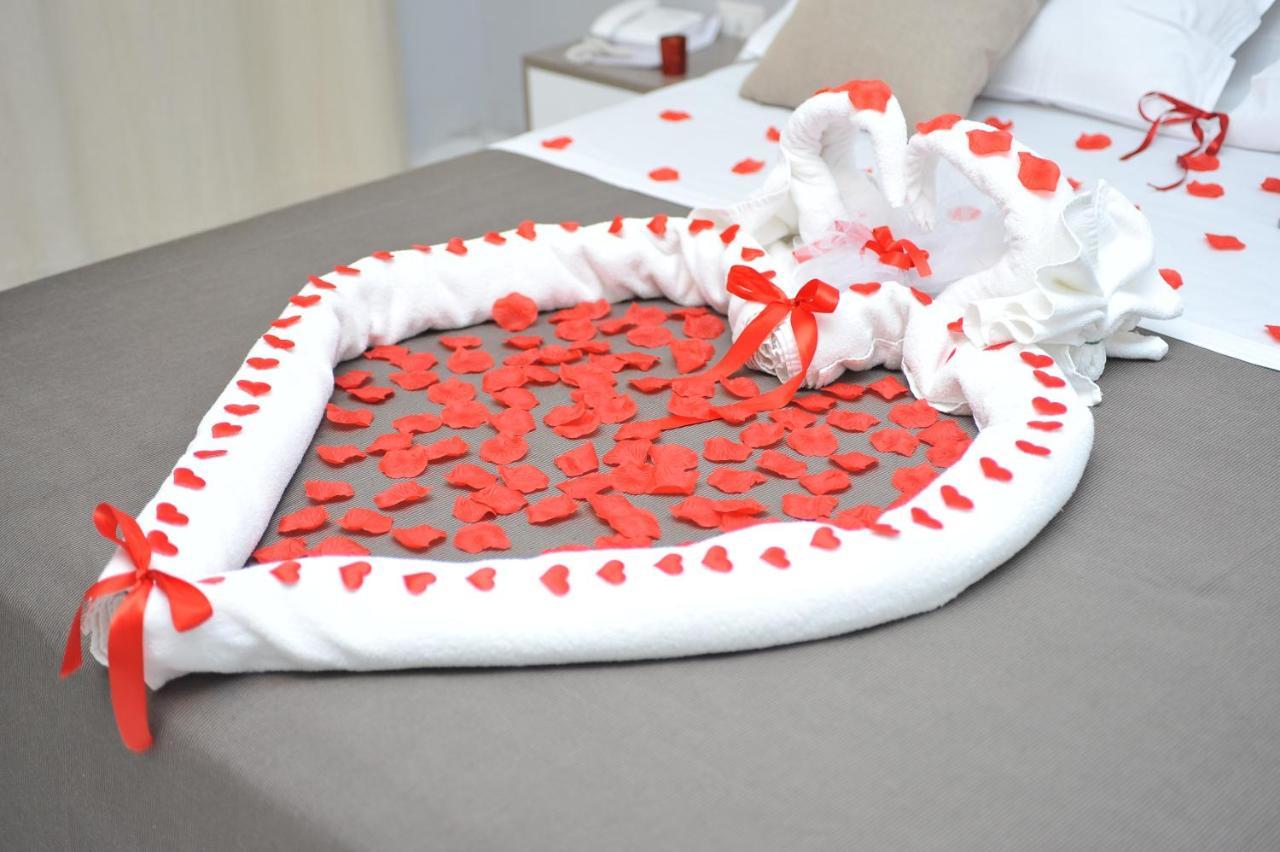 Hotel Il Cavaliere Sarno Luaran gambar