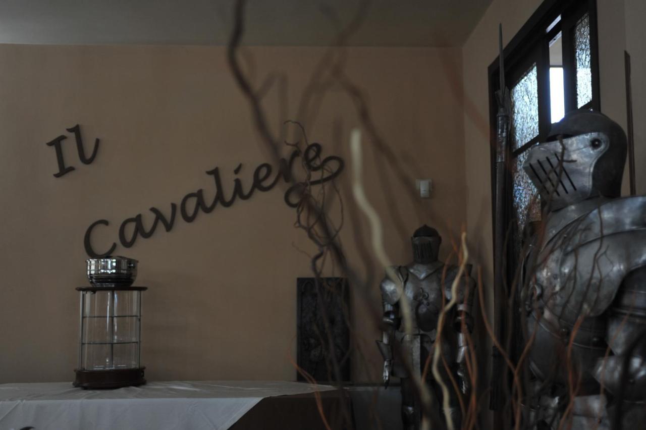 Hotel Il Cavaliere Sarno Luaran gambar