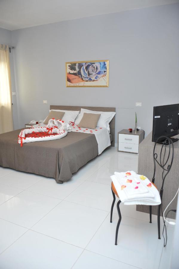 Hotel Il Cavaliere Sarno Luaran gambar